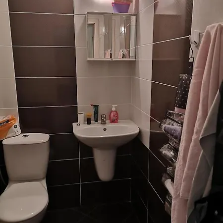 Vip-zone Apartmán Sluneční pobřeží