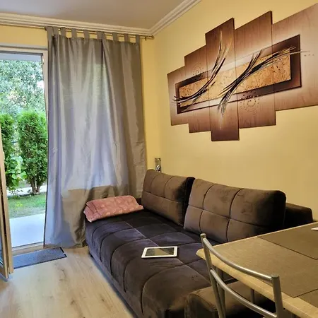 Apartmán Vip-zone Sluneční pobřeží